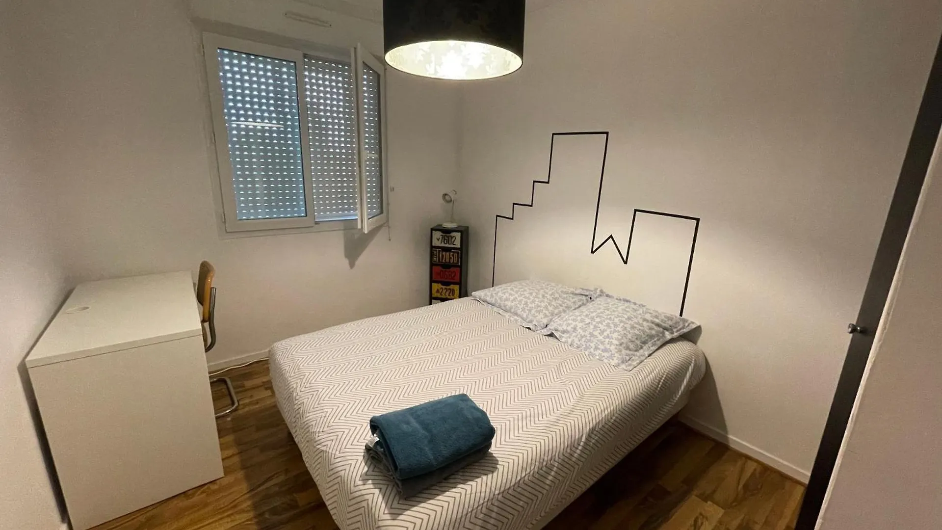 Appartement Spacieux. P Gratuit.Plage A 13 Min Брест 0*,  Франция