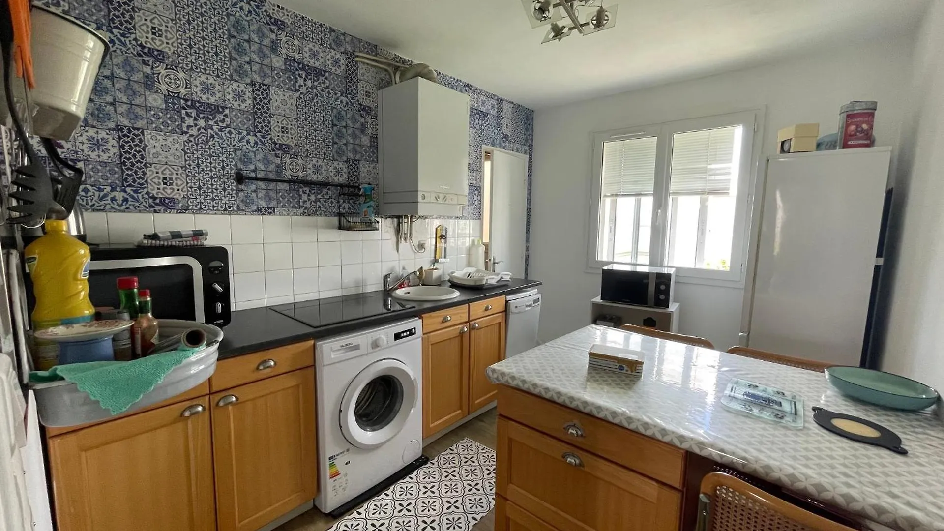 Апартаменты Appartement Spacieux. P Gratuit.Plage A 13 Min Брест
